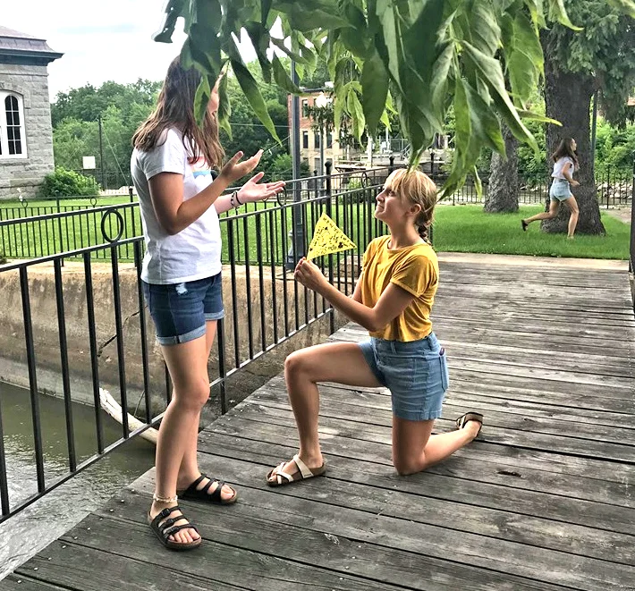 Scavenger Hunt 2019