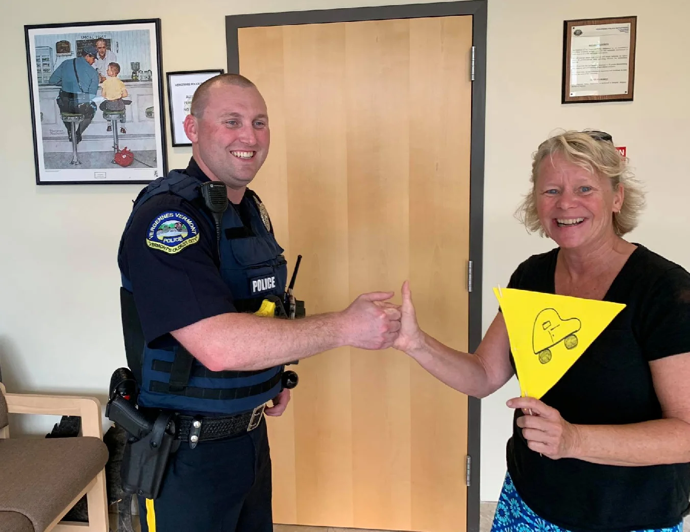 Scavenger Hunt 2019