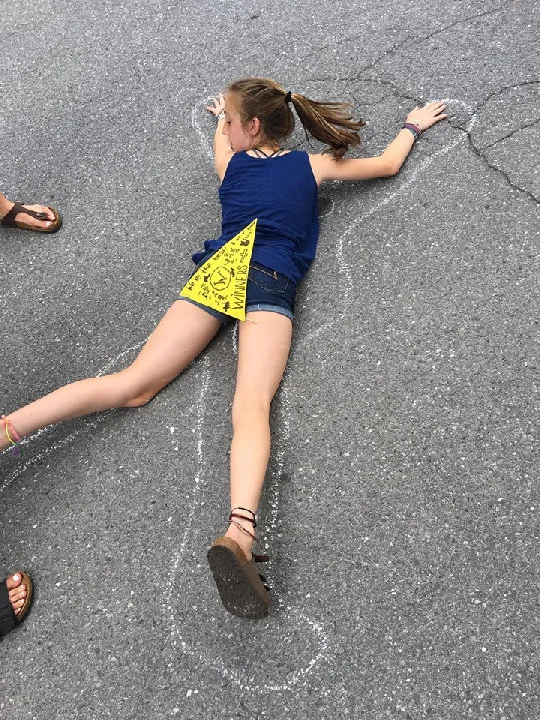 Scavenger Hunt 2019