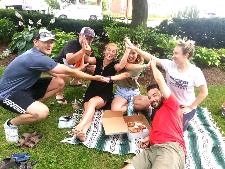 Scavenger Hunt 2019