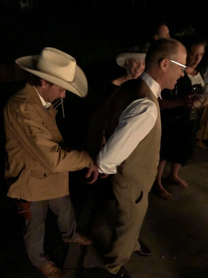 Murder at the Deadwood Saloon 2019