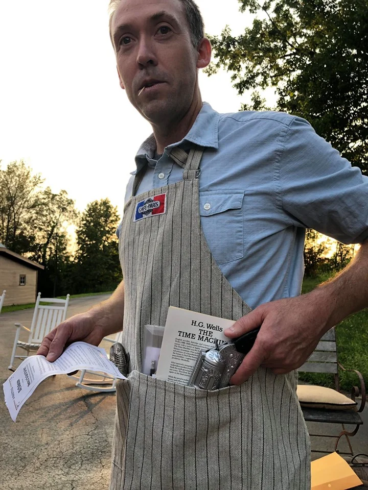 Murder at the Deadwood Saloon 2019