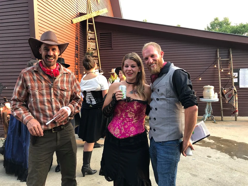 Murder at the Deadwood Saloon 2019