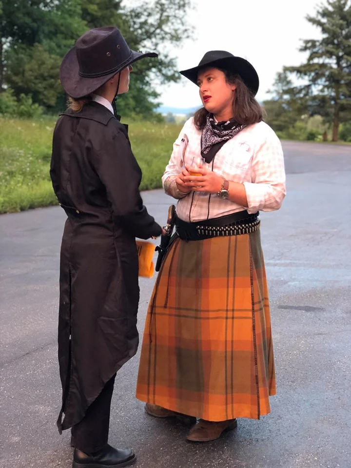 Murder at the Deadwood Saloon 2019