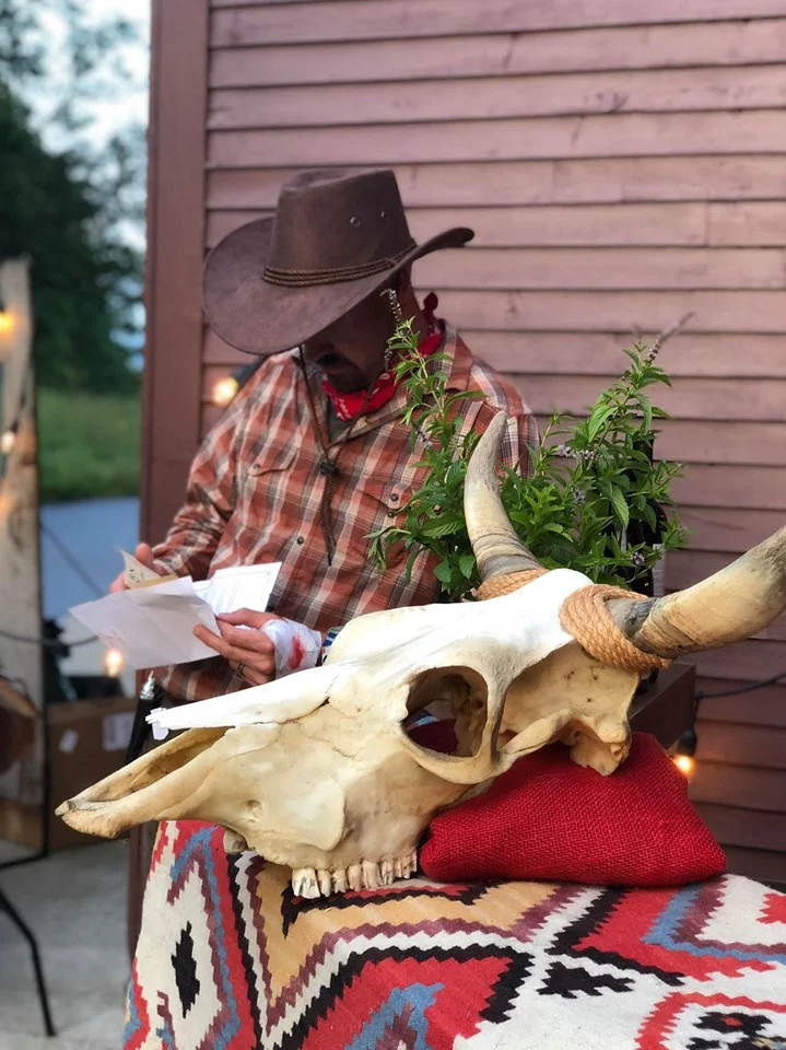 Murder at the Deadwood Saloon 2019