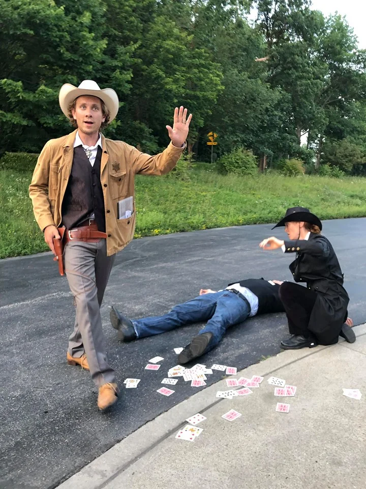 Murder at the Deadwood Saloon 2019