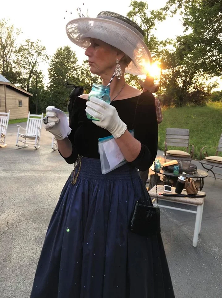 Murder at the Deadwood Saloon 2019
