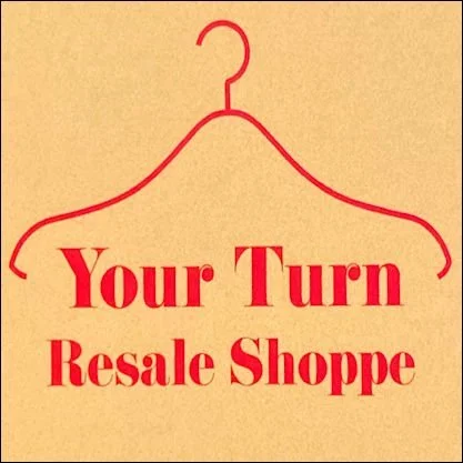 your turn resale Logo