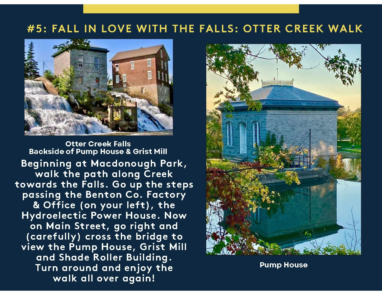 5 Fall in Love with the Falls