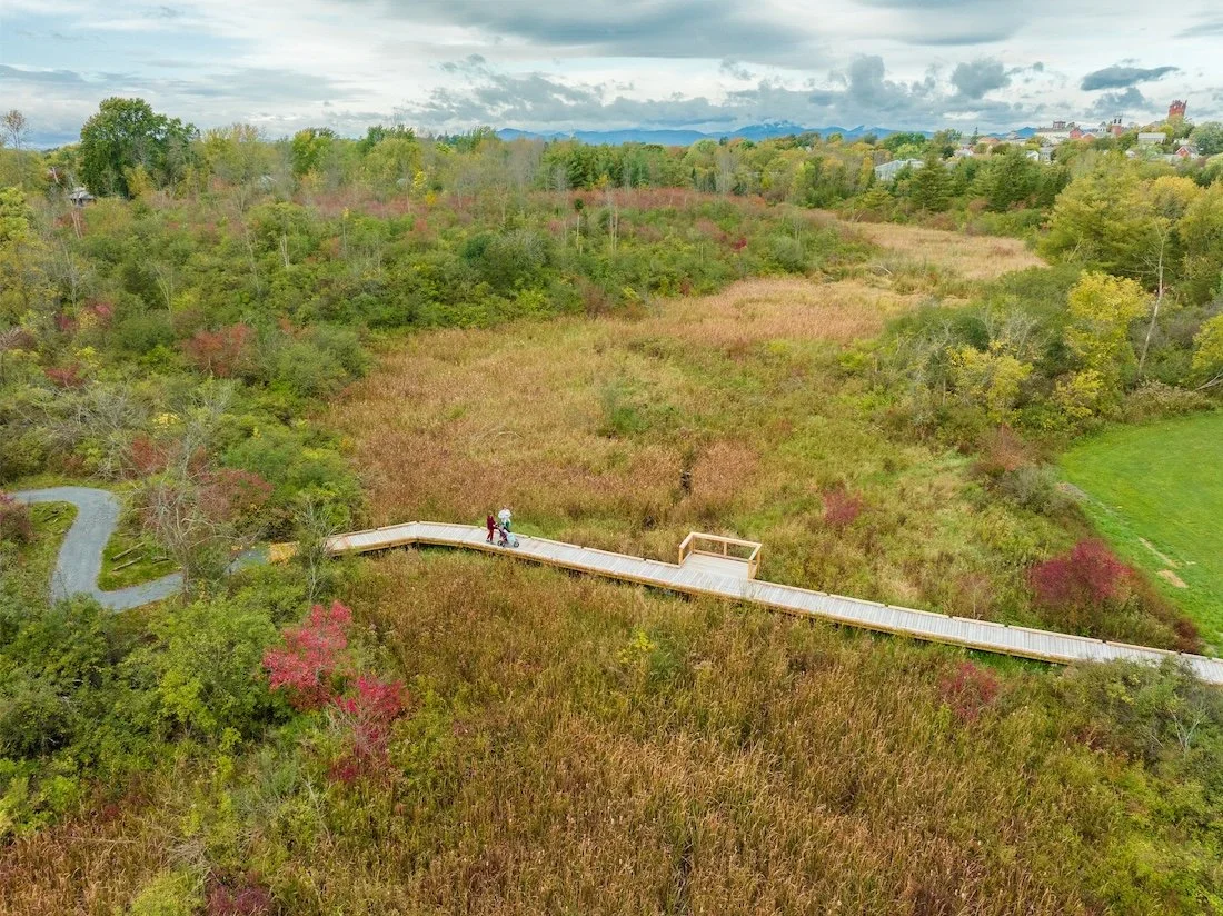 scenic views at Vergennes Falls Park to hiking, biking, and lakeside trails along Lake Champlain. Whether you're after a peaceful stroll or an outdoor adventure, you’ll find fresh air and unforgettable Vermont views.