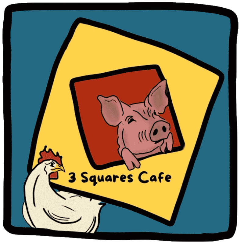 3squares cafe vergennes vermont creative community breakfast lunch vergennes vermont