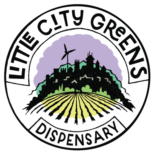 little city greens Logo
