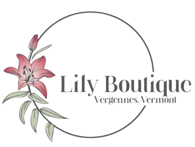 lily boutique Logo