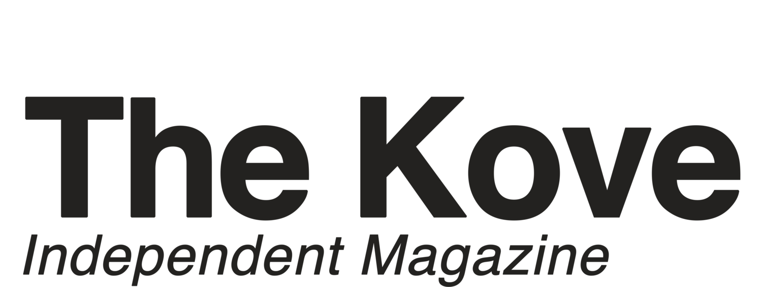 The Kove Magazine