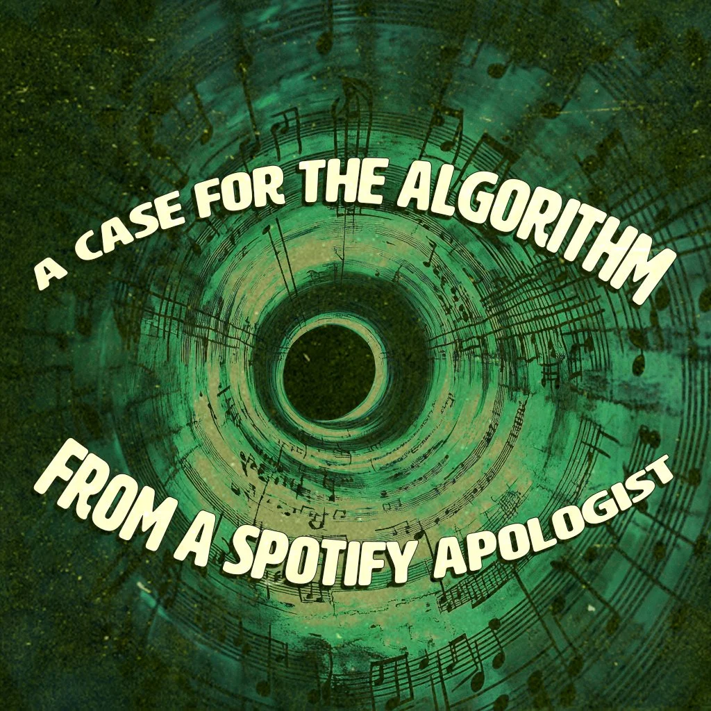 Essay | A Case for the Algorithm