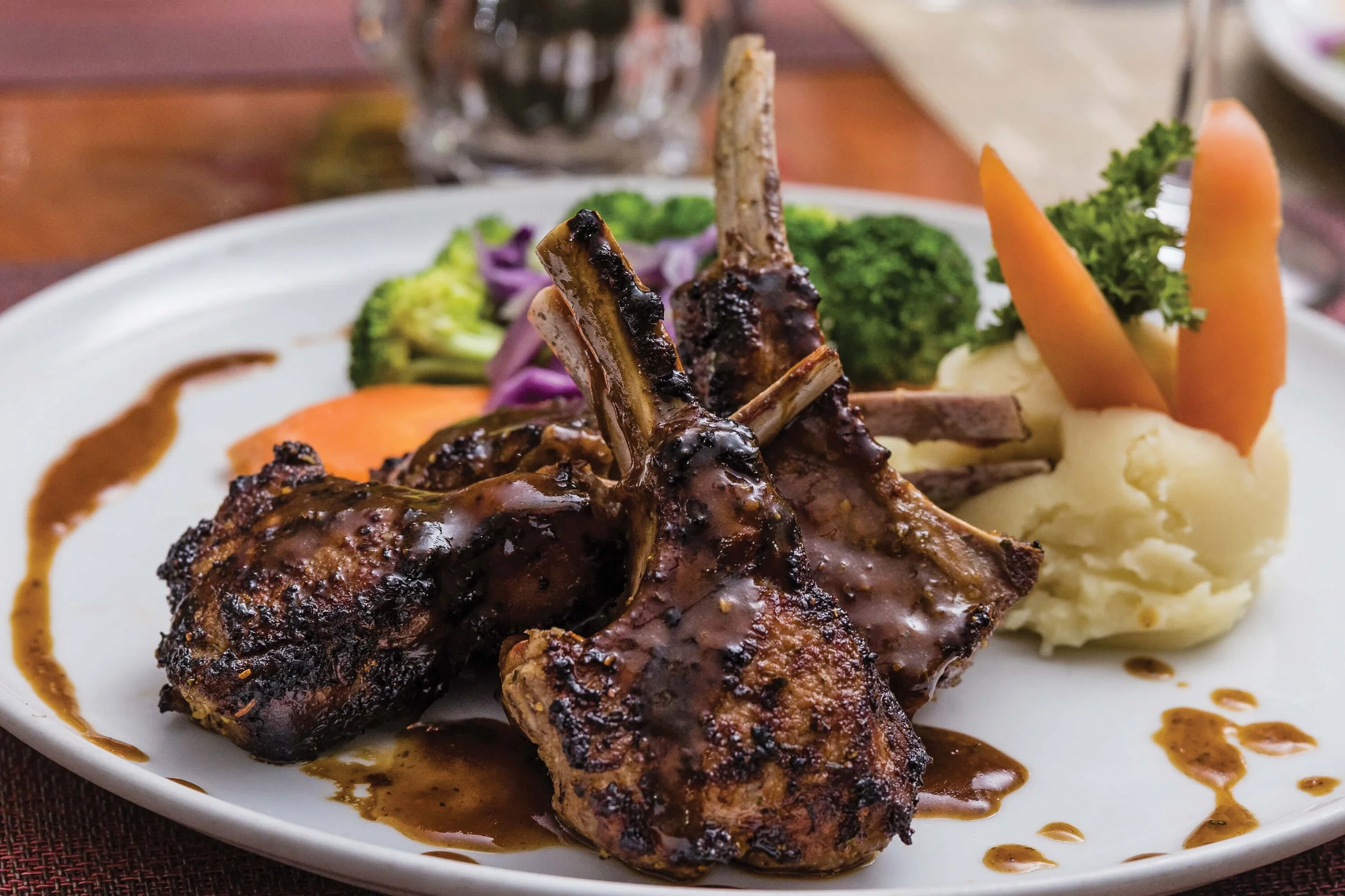 O’Niel Caribbean Kitchen — Aruba Restaurants