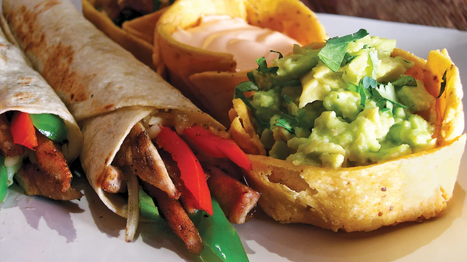 Iguana Cantina Fresh Mexican Grill — Aruba Restaurants