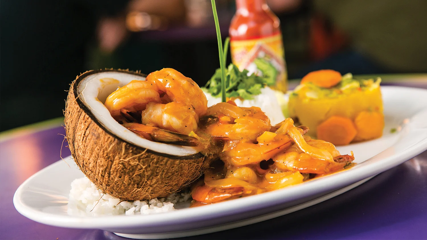 Iguana Joe’s Caribbean Bar & Grill — Aruba Restaurants