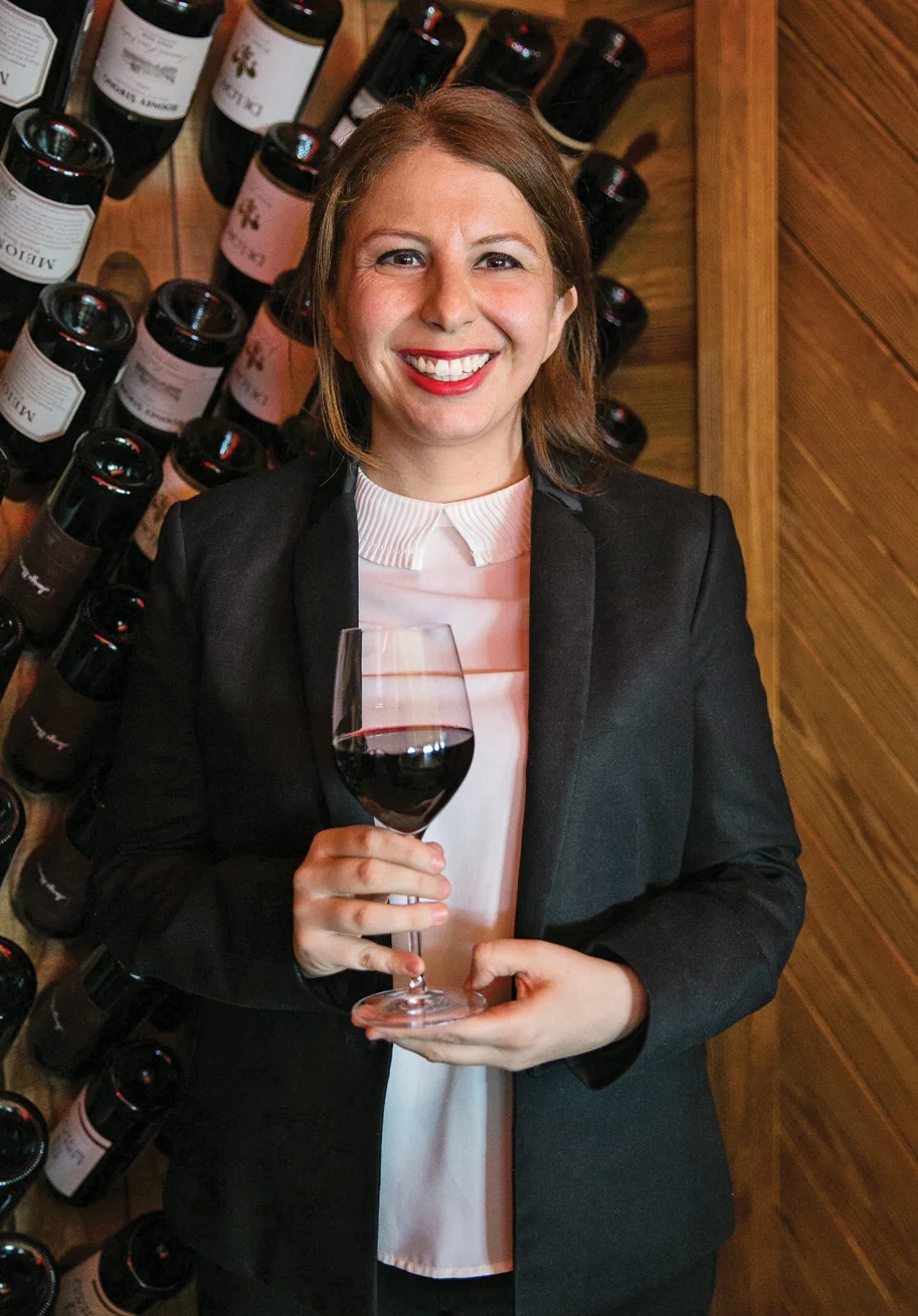 Fernanda Giménez Sommelier – Hadicurari Restaurant