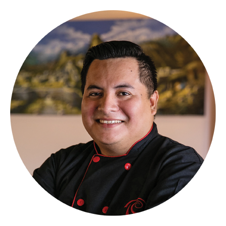 David Lizano Chef