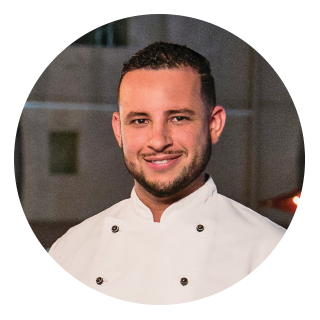 Octavio Verhelst Executive Chef