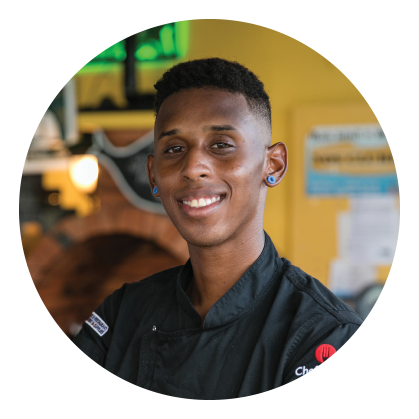 Miguel Clemendore Chef