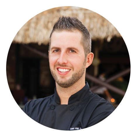 Ewen Van Seumeren Chef