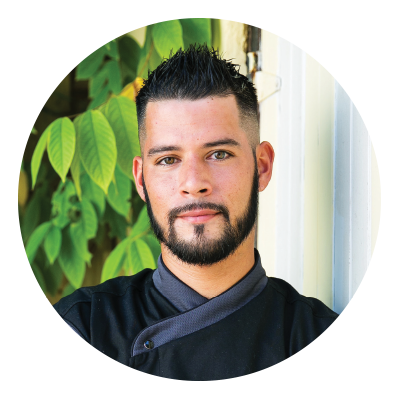 Jordi Klomp Chef