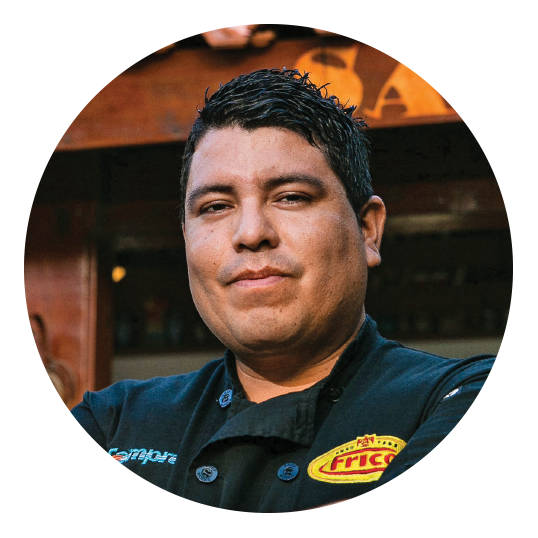Pedro Ferrandiz Chef