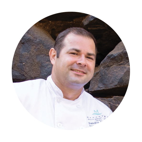 Sandro Herold Executive Chef Manchebo Beach Resort & Spa