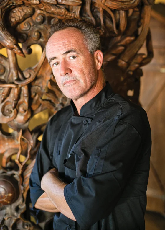Ronald van Hasenbroek Executive Chef – Hadicurari Restaurant
