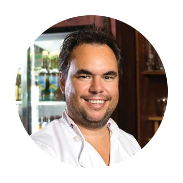Boris Druschkowitsch Chef Madame Janette