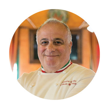 Vittorio Muscariello Master Chef Hostaria da’ Vittorio Ristorante Italiano