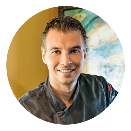Nando Meijer Chef