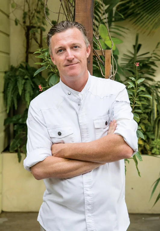 Dennis van Daatselaar Chef / Owner – Carte Blanche