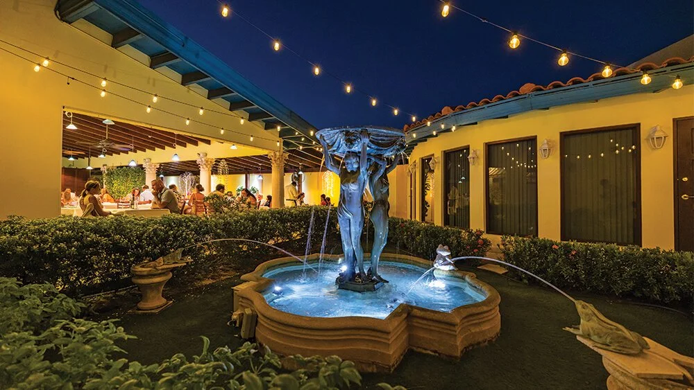 Anna Maria's Autentico Ristorante Italiano — Aruba Restaurants