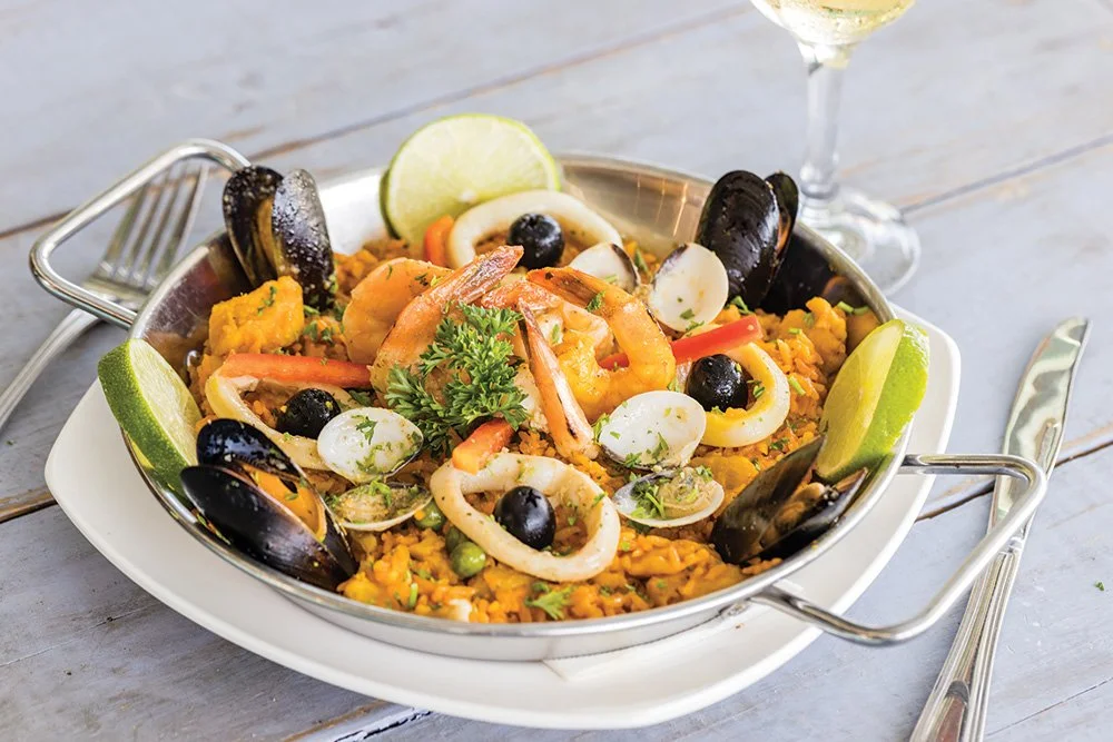 Fisherman’s Hut — Aruba Restaurants