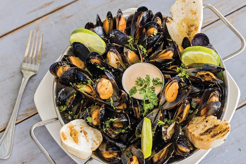 Fisherman’s Hut — Aruba Restaurants