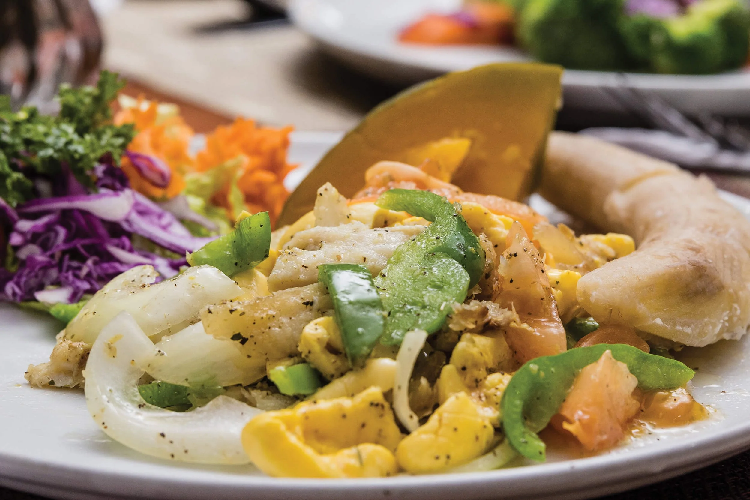O’Niel Caribbean Kitchen — Aruba Restaurants