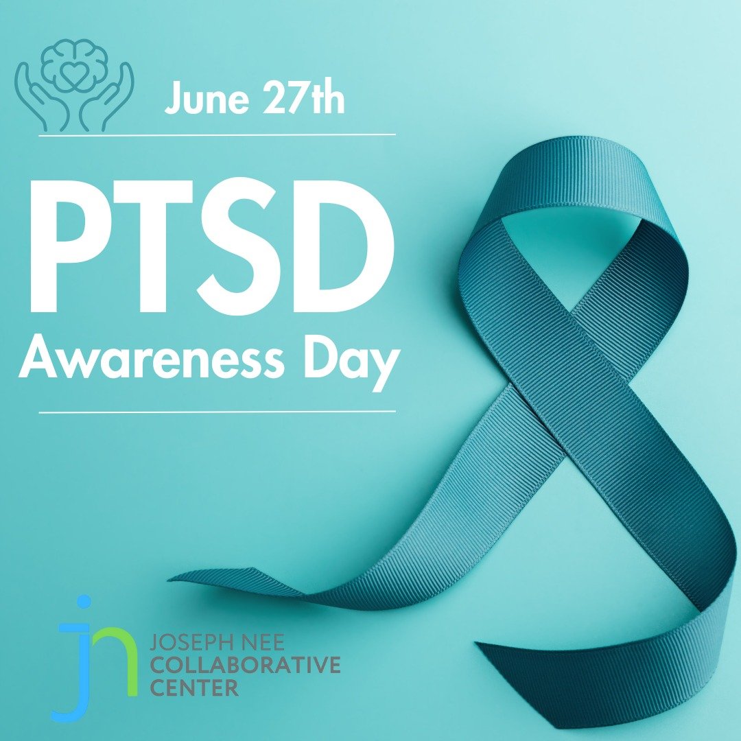 PTSD isn&rsquo;t just about what happened to you&mdash;it&rsquo;s about what continues happening inside you.
This PTSD Awareness Day, we&rsquo;re reminding our community:
🧠 Trauma is real.
🗣️ Healing is possible.
💚 You don&rsquo;t have to face it 
