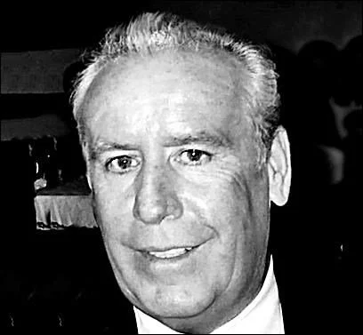 Picture of Joseph "Dodo" Nee, who the Center was named after.