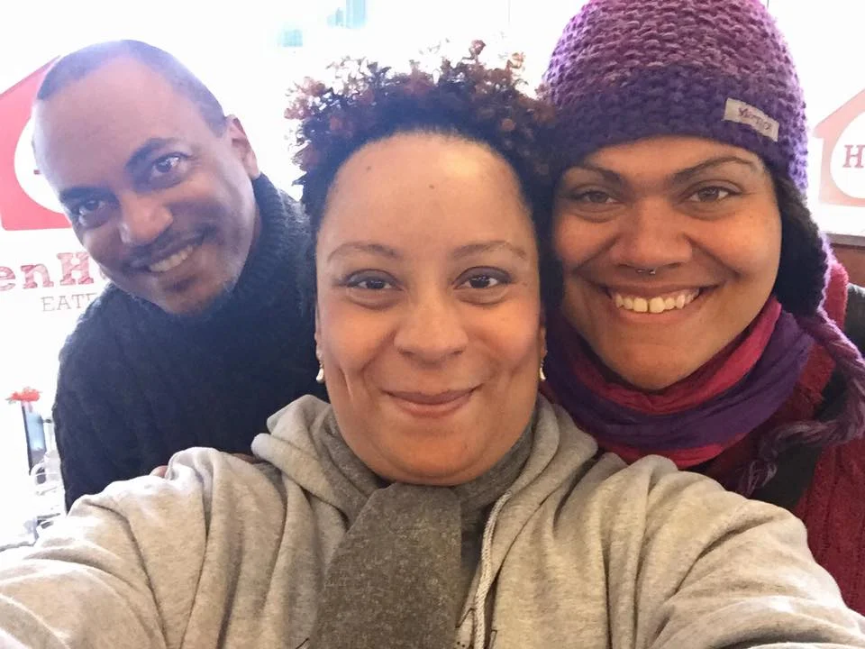 Carlton, Leslie & Lena in Minneapolis