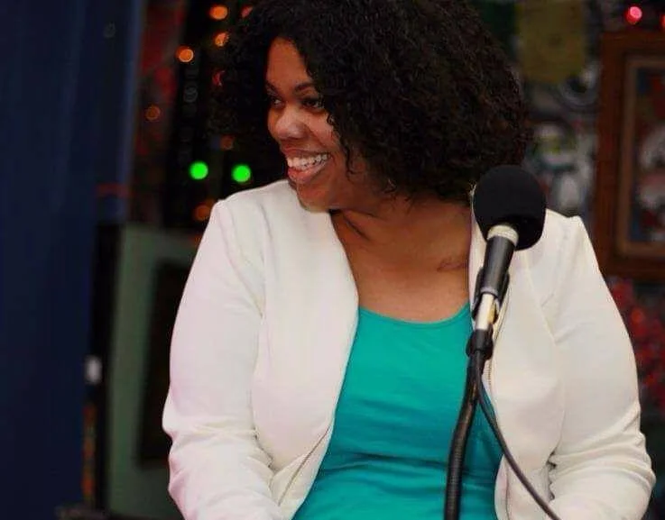 DiDi Delgado - Black Lives of UU Collaborative Organizer