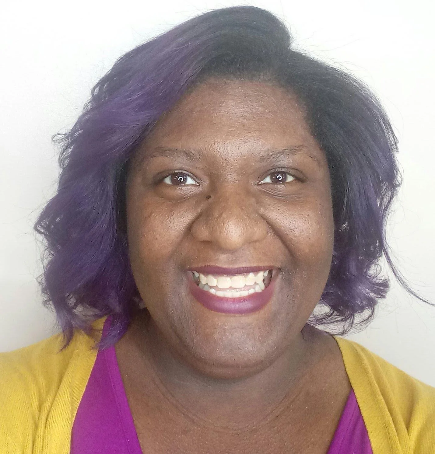 JeKaren Olaoya (she/her) Hayward CA