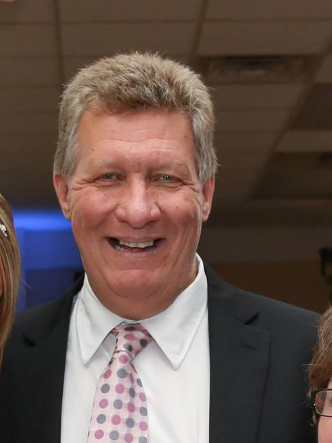 JIM COX: SENIOR PASTOR