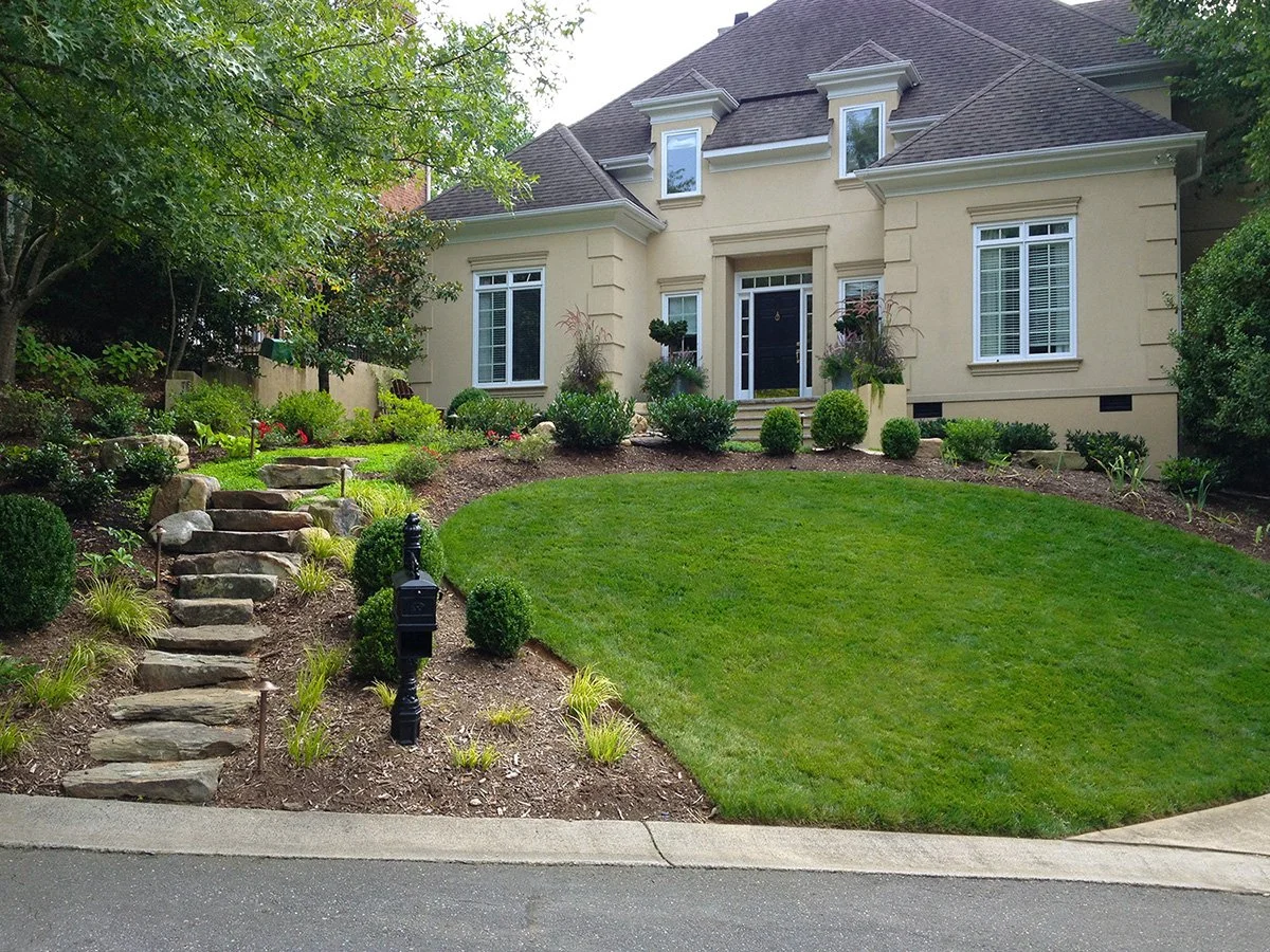 Featured Landscape Projects — Charlotte Landscaping | Full-Service ...