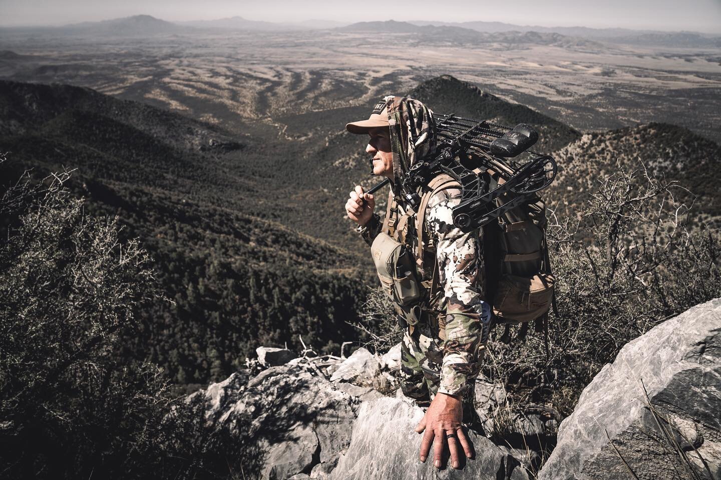 Cruel, cruel failure. There&rsquo;s a learning curve to chasing black bear in the desert mountains of Arizona. The curve was too steep and slippery for me to climb this season. My post mortem is up on my blog. I hope it doesn&rsquo;t trigger anyone&h