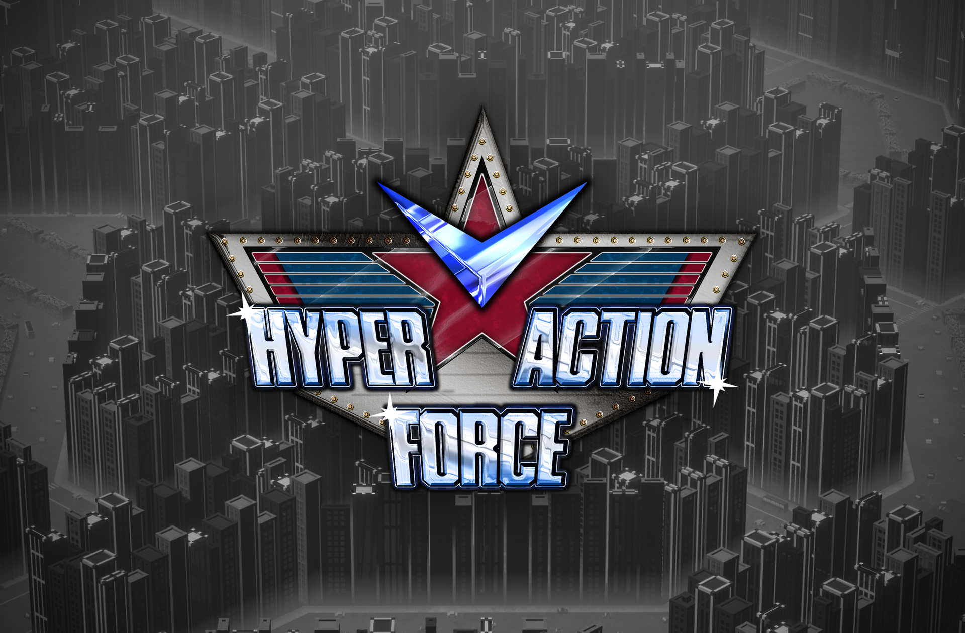 Hyper Action Force