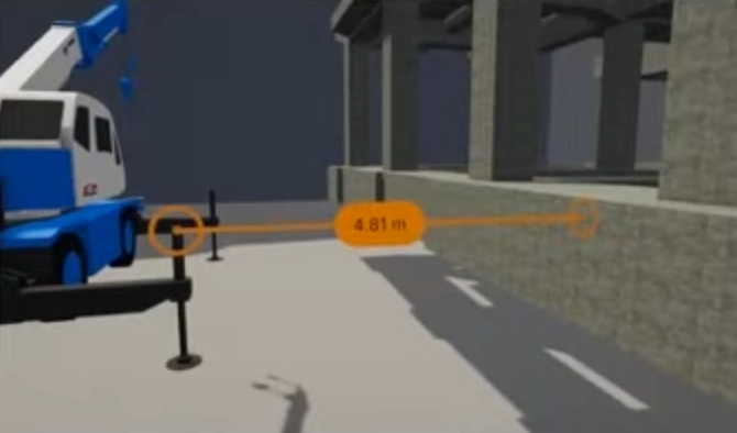 Obayashi CPS -  Measurement Tool