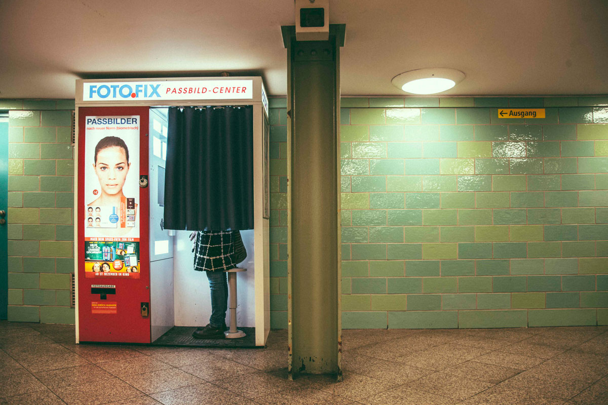 Foto.fix: Berlín, Alemania 2016 60x40cm edition of 5 $200usd 100x66cm edition of 5 $400usd